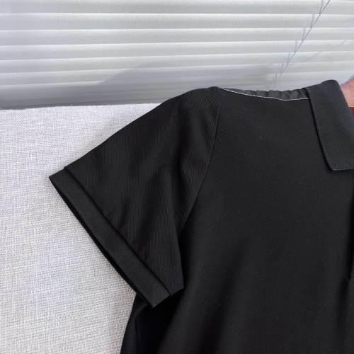 Replica Prada T-Shirts Short Sleeved For Men #1063162 $64.00 USD for Wholesale