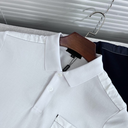 Replica Prada T-Shirts Short Sleeved For Men #1063165 $64.00 USD for Wholesale