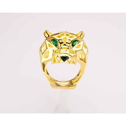 Replica Cartier Ring For Unisex #1063193 $36.00 USD for Wholesale