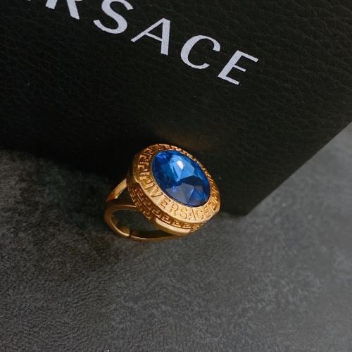 Versace Rings #1063196 $29.00 USD, Wholesale Replica Versace Rings