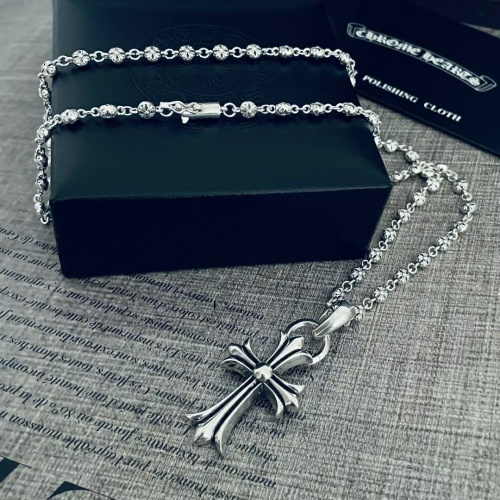 Replica Chrome Hearts Necklaces #1063240 $56.00 USD for Wholesale