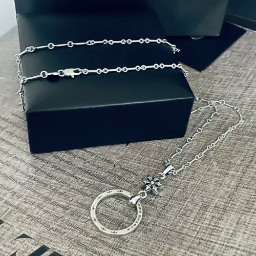 Replica Chrome Hearts Necklaces #1063241 $45.00 USD for Wholesale