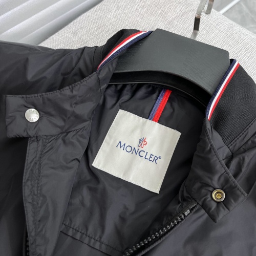 Replica Moncler New Jackets Long Sleeved For Men #1063248 $98.00 USD for Wholesale