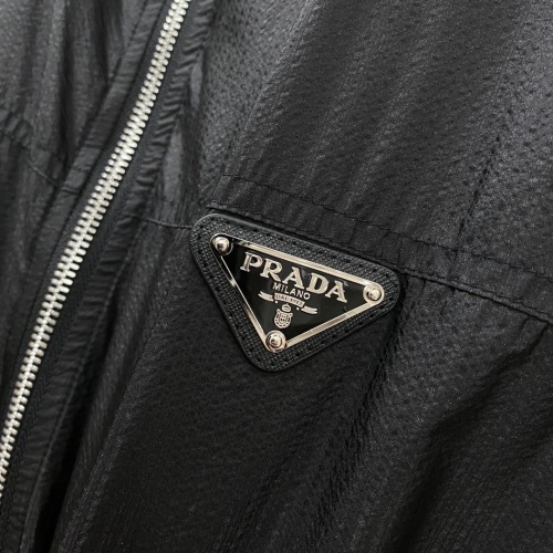 Replica Prada New Jackets Long Sleeved For Men #1063258 $102.00 USD for Wholesale