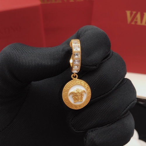 Replica Versace Earrings For Women #1063319 $29.00 USD for Wholesale