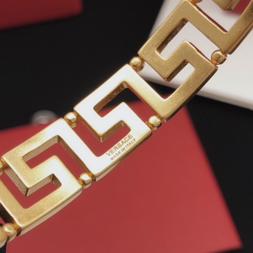 Replica Versace Bracelet #1063330 $32.00 USD for Wholesale
