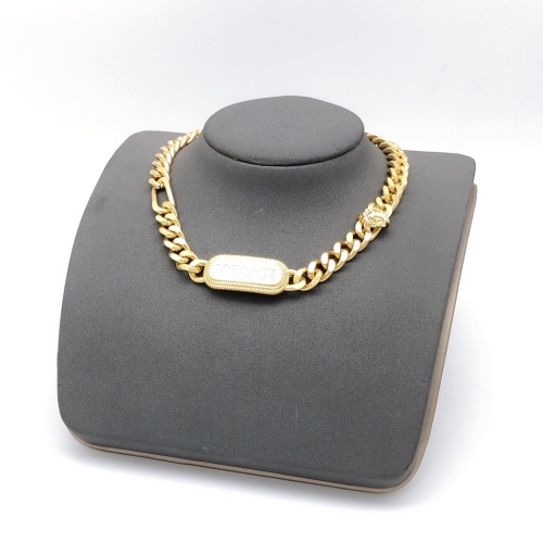 Replica Versace Necklace #1063339 $36.00 USD for Wholesale