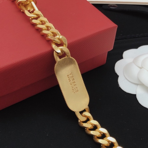 Replica Versace Necklace #1063339 $36.00 USD for Wholesale