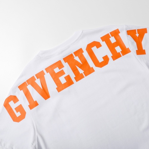 Replica Givenchy T-Shirts Short Sleeved For Unisex #1063354 $40.00 USD for Wholesale