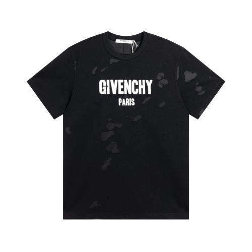 Givenchy T-Shirts Short Sleeved For Unisex #1063363 $48.00 USD, Wholesale Replica Givenchy T-Shirts