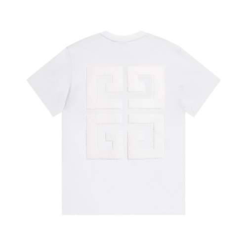 Replica Givenchy T-Shirts Short Sleeved For Unisex #1063372 $48.00 USD for Wholesale
