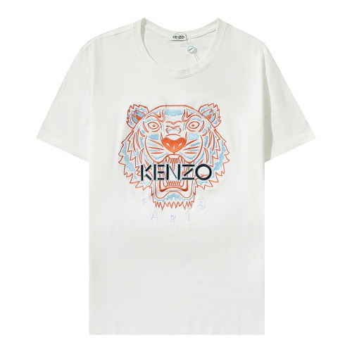 Kenzo T-Shirts Short Sleeved For Men #1063420 $32.00 USD, Wholesale Replica Kenzo T-Shirts