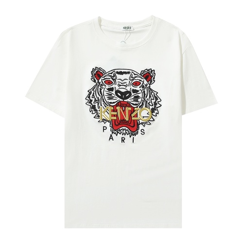 Kenzo T-Shirts Short Sleeved For Men #1063422 $32.00 USD, Wholesale Replica Kenzo T-Shirts