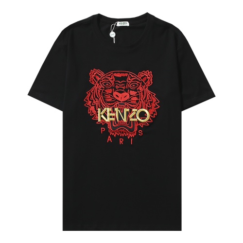 Kenzo T-Shirts Short Sleeved For Men #1063423 $32.00 USD, Wholesale Replica Kenzo T-Shirts