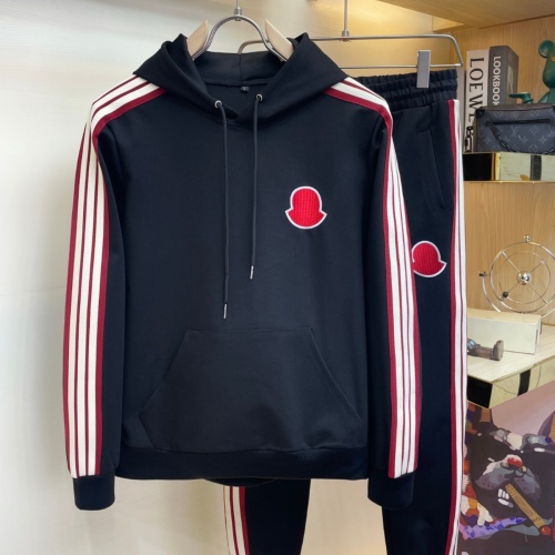 Moncler Tracksuits Long Sleeved For Men #1063440