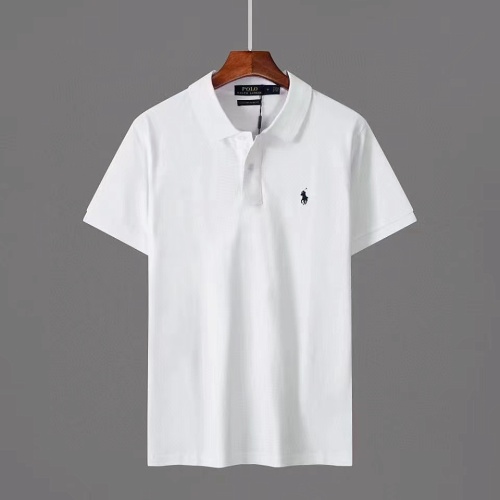 Ralph Lauren Polo T-Shirts Short Sleeved For Men #1063442 $38.00 USD, Wholesale Replica Ralph Lauren Polo T-Shirts