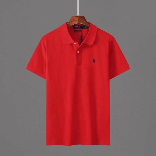 Ralph Lauren Polo T-Shirts Short Sleeved For Men #1063444 $38.00 USD, Wholesale Replica Ralph Lauren Polo T-Shirts