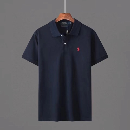Ralph Lauren Polo T-Shirts Short Sleeved For Men #1063446 $38.00 USD, Wholesale Replica Ralph Lauren Polo T-Shirts