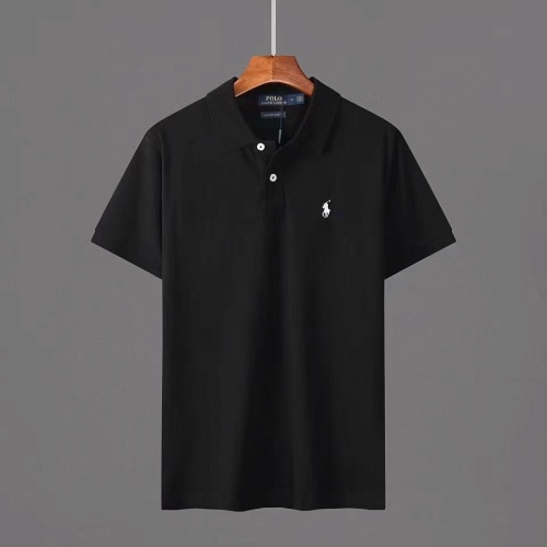 Ralph Lauren Polo T-Shirts Short Sleeved For Men #1063447 $38.00 USD, Wholesale Replica Ralph Lauren Polo T-Shirts