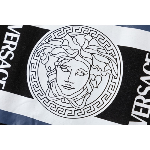Replica Versace T-Shirts Short Sleeved For Men #1063449 $34.00 USD for Wholesale