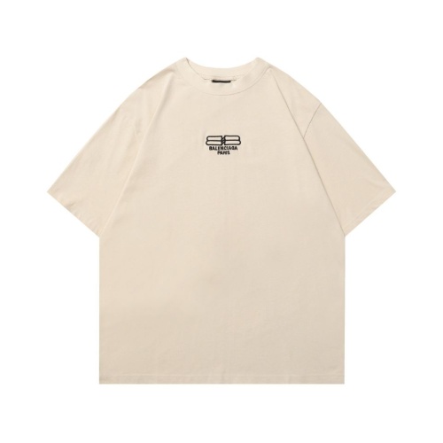 Balenciaga T-Shirts Short Sleeved For Unisex #1063481