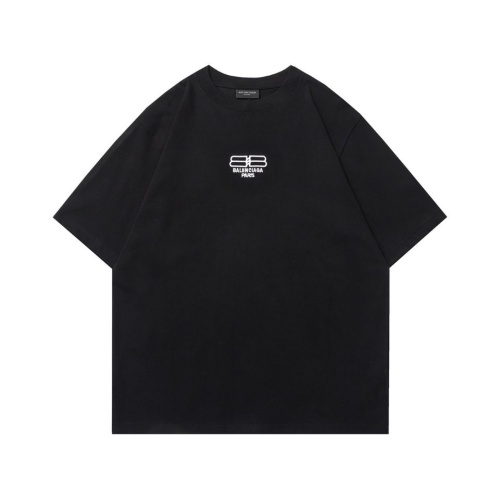 Balenciaga T-Shirts Short Sleeved For Unisex #1063482