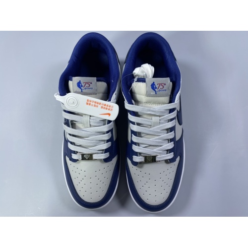 Replica Nike Dunk-Low EMB For Women #1063619 $96.00 USD for Wholesale
