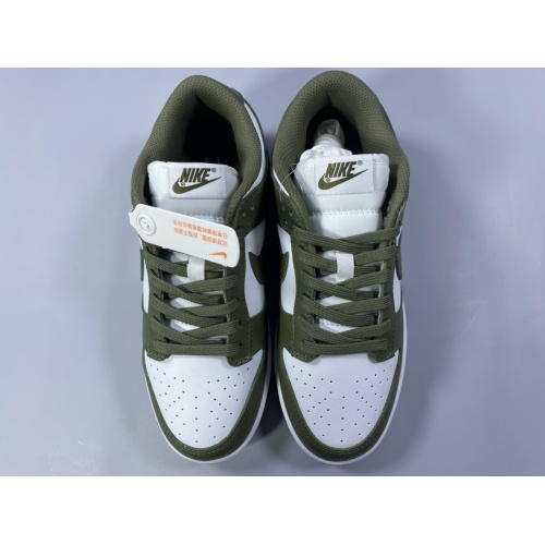 Replica Nike Dunk-Low For Men #1063657 $96.00 USD for Wholesale