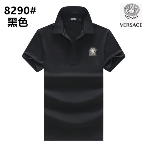 Versace T-Shirts Short Sleeved For Men #1063703