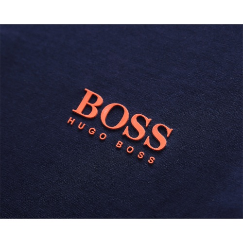 Replica Boss T-Shirts Short Sleeved For Men #1063705 $24.00 USD for Wholesale