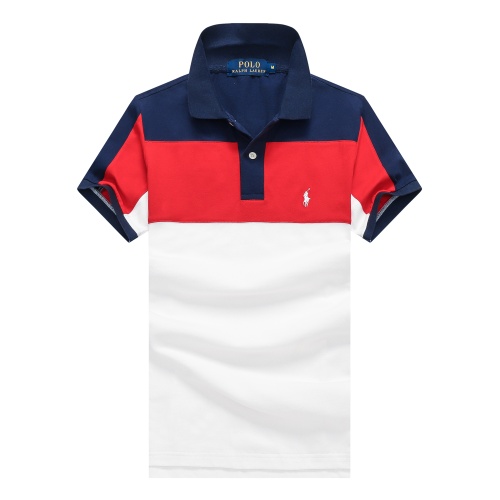 Ralph Lauren Polo T-Shirts Short Sleeved For Men #1063708 $24.00 USD, Wholesale Replica Ralph Lauren Polo T-Shirts