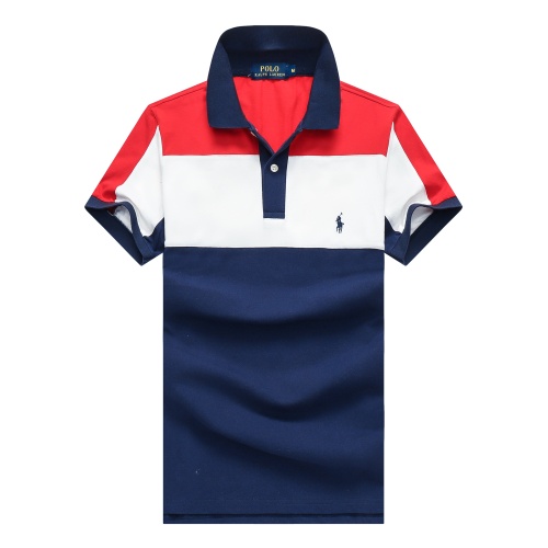 Ralph Lauren Polo T-Shirts Short Sleeved For Men #1063710 $24.00 USD, Wholesale Replica Ralph Lauren Polo T-Shirts