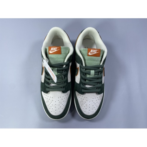 Replica Nike Dunk-Low For Women #1063798 $100.00 USD for Wholesale