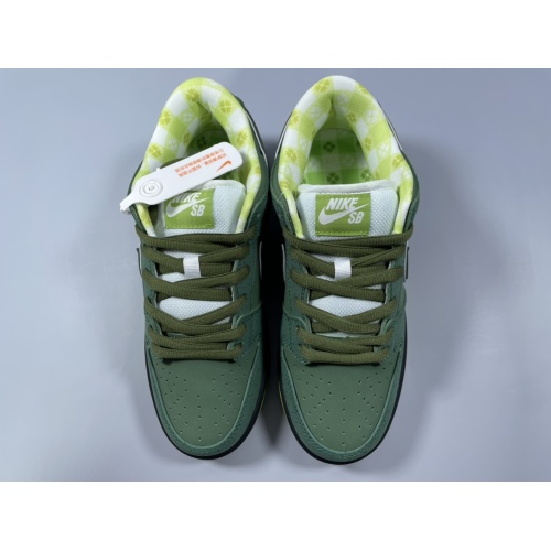 Replica Nike SB Dunk-Low For Women #1063811 $100.00 USD for Wholesale