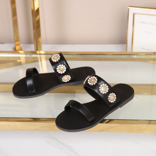 Versace Sandal For Women #1063821 $72.00 USD, Wholesale Replica Versace Sandal