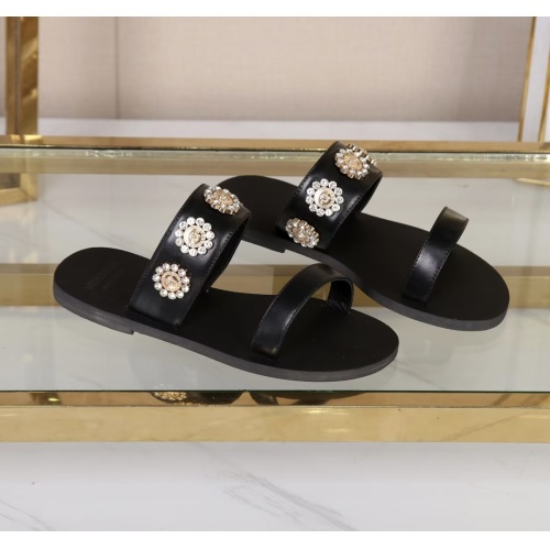 Replica Versace Sandal For Women #1063821 $72.00 USD for Wholesale