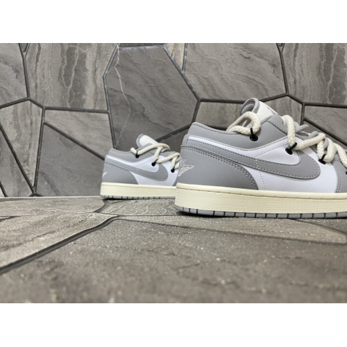 Replica Air Jordan-1-Low For Women #1063865 $88.00 USD for Wholesale