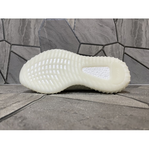 Replica Adidas Yeezy Shoes For Men #1063907 $76.00 USD for Wholesale