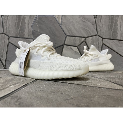 Replica Adidas Yeezy Shoes For Men #1063907 $76.00 USD for Wholesale