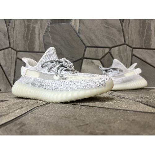 Replica Adidas Yeezy Shoes For Women #1063912 $76.00 USD for Wholesale
