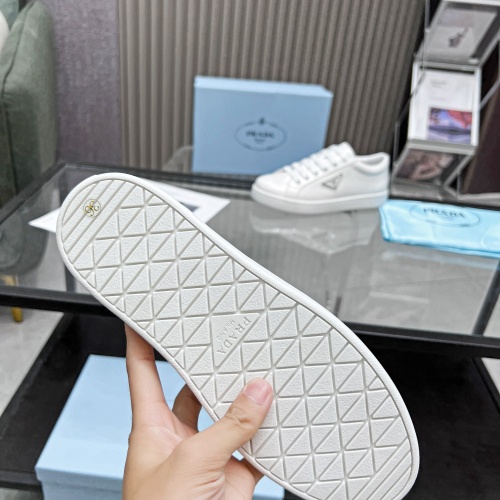 Replica Prada Casual Shoes For Women #1063913 $85.00 USD for Wholesale