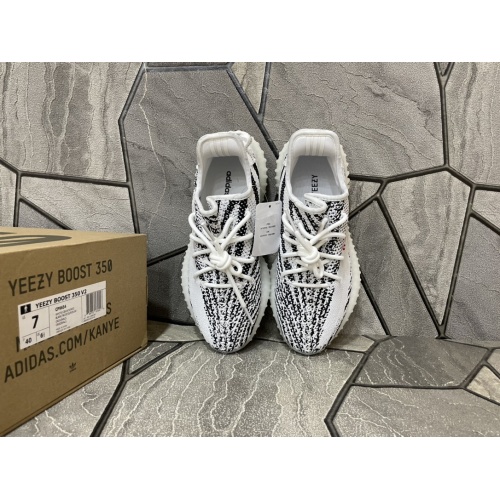 Replica Adidas Yeezy Shoes For Women #1063916 $76.00 USD for Wholesale