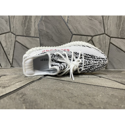 Replica Adidas Yeezy Shoes For Men #1063917 $76.00 USD for Wholesale