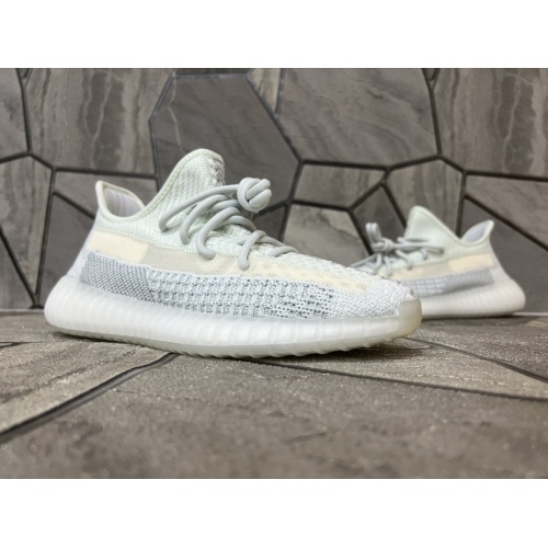 Replica Adidas Yeezy Shoes For Women #1063918 $76.00 USD for Wholesale