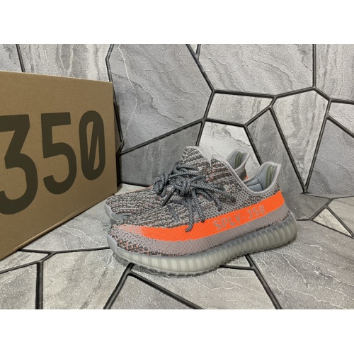 Adidas Yeezy Shoes For Men #1063937 $76.00 USD, Wholesale Replica Adidas Yeezy Shoes