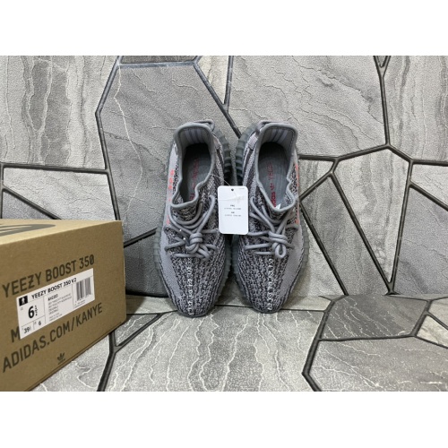 Replica Adidas Yeezy Shoes For Men #1063938 $76.00 USD for Wholesale