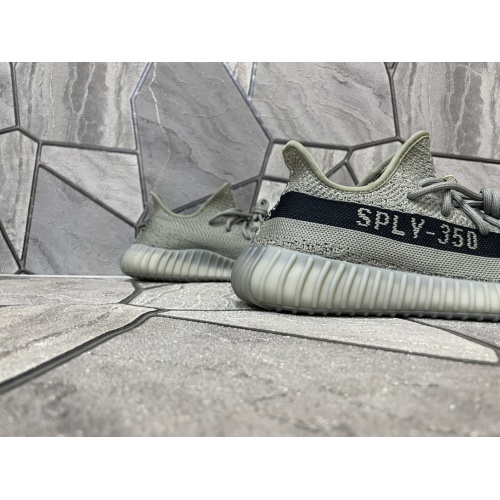 Replica Adidas Yeezy Shoes For Men #1063943 $76.00 USD for Wholesale
