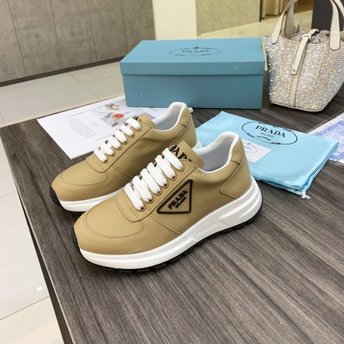 Prada Casual Shoes For Men #1063951
