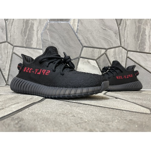 Replica Adidas Yeezy Shoes For Women #1063966 $76.00 USD for Wholesale