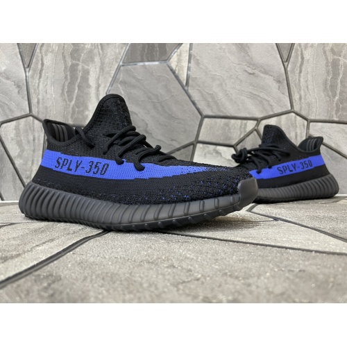 Replica Adidas Yeezy Shoes For Women #1063978 $76.00 USD for Wholesale